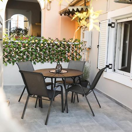 Lilac House Corfu  Buitenkant foto