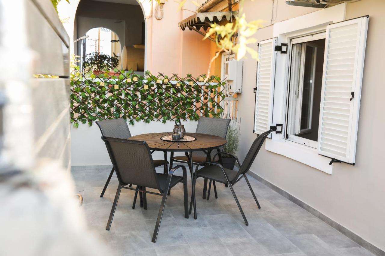Lilac House Corfu  Buitenkant foto