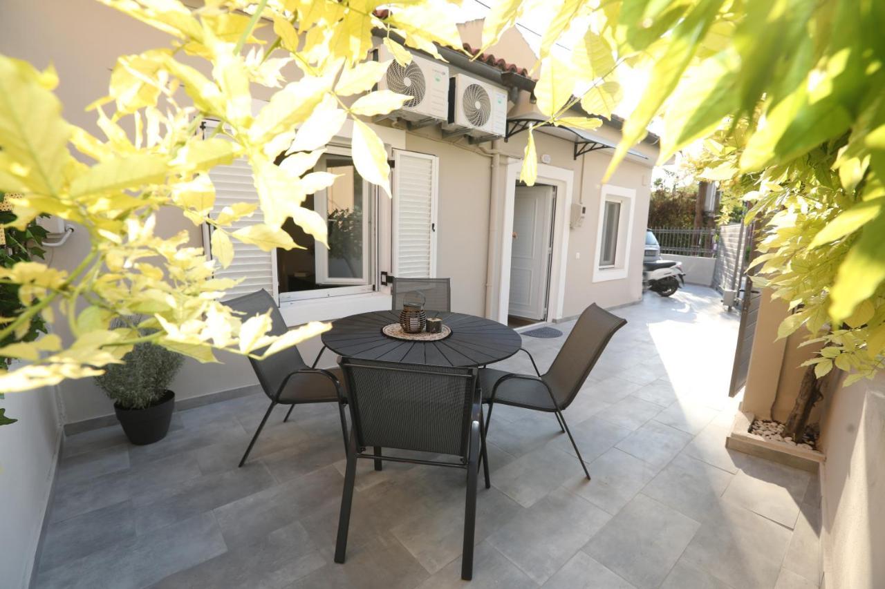 Lilac House Corfu  Buitenkant foto